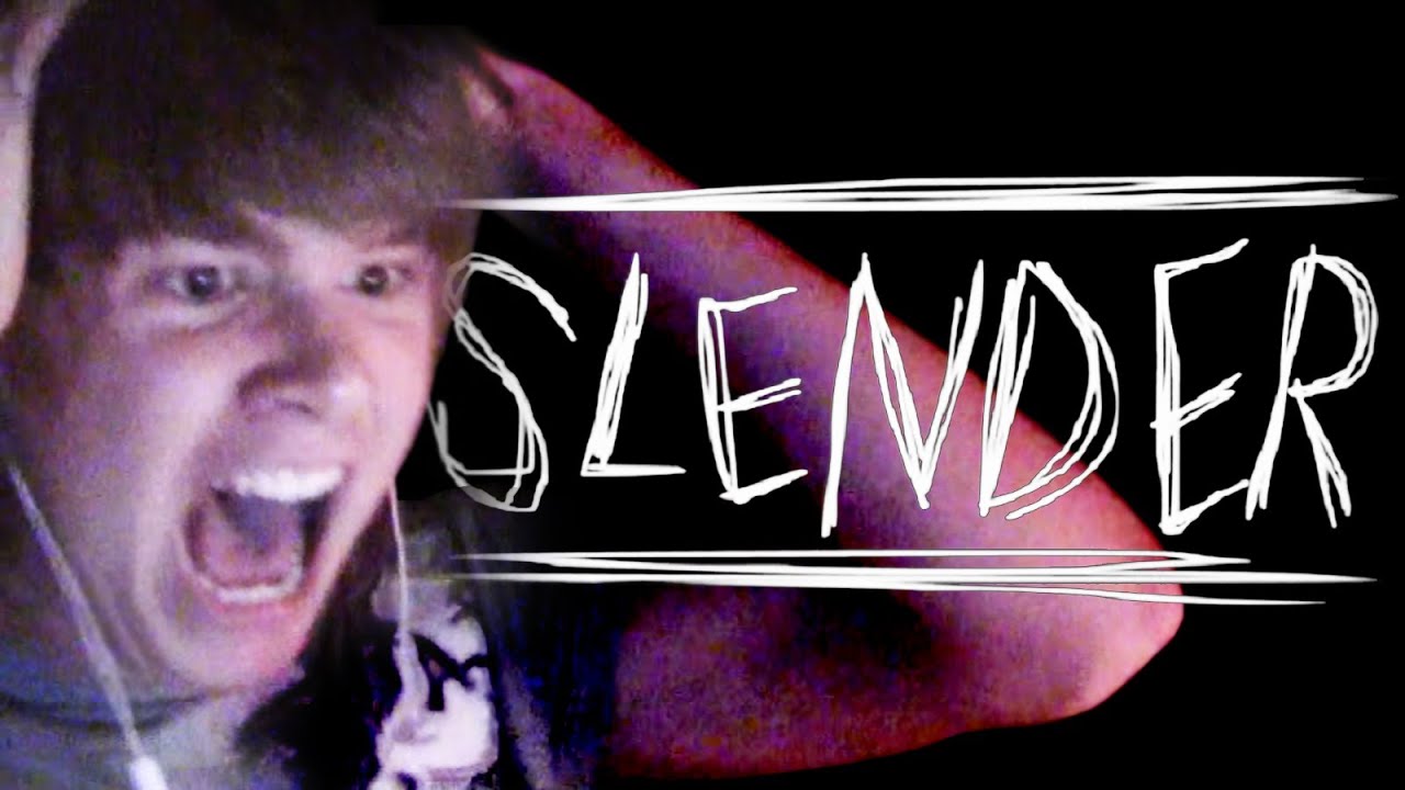 ATTACKINGTUCANS PLAYS SLENDER - 1 - Slender