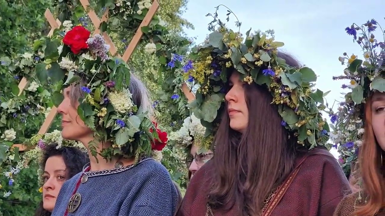 Rasų kupolių šventė ant Altoniškių piliakalnio