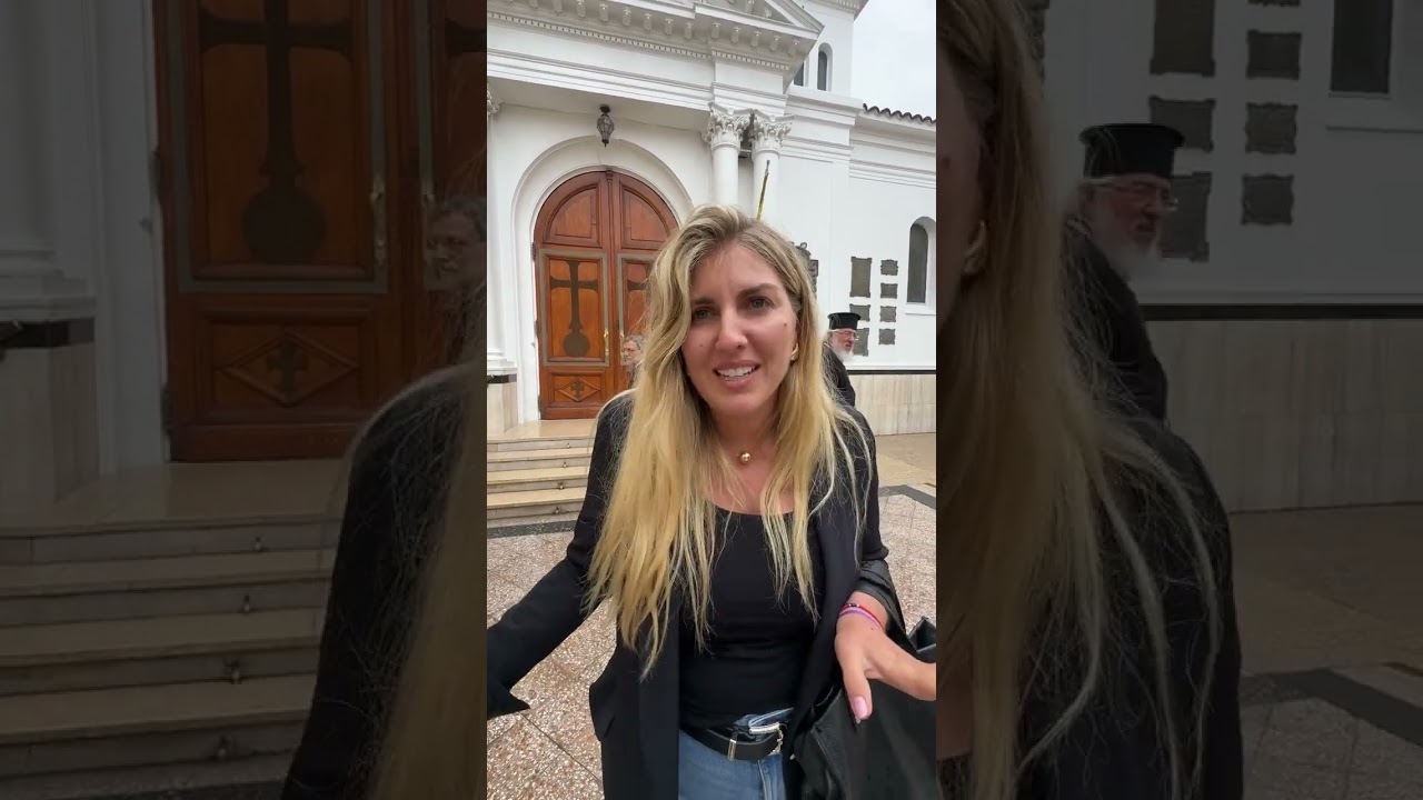 Η Carla μας μιλάει για το Μπουένος Άιρες!!!😃