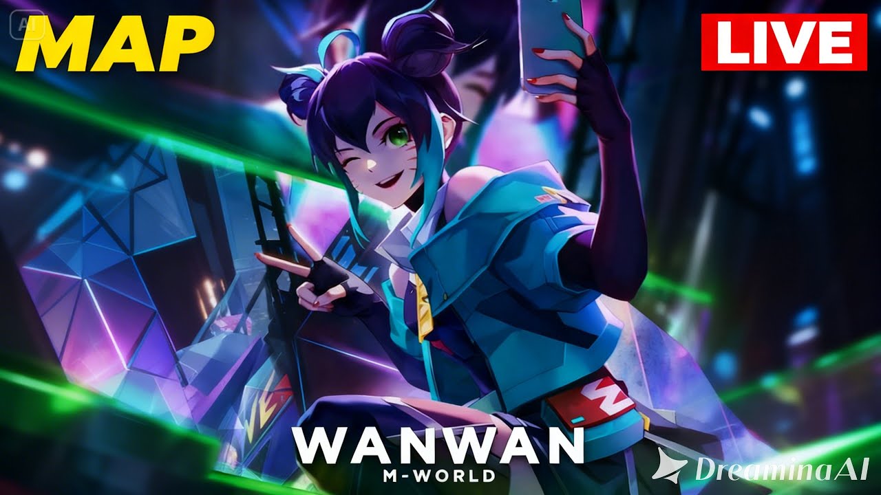 MOBILE LEGEND | MABAR
