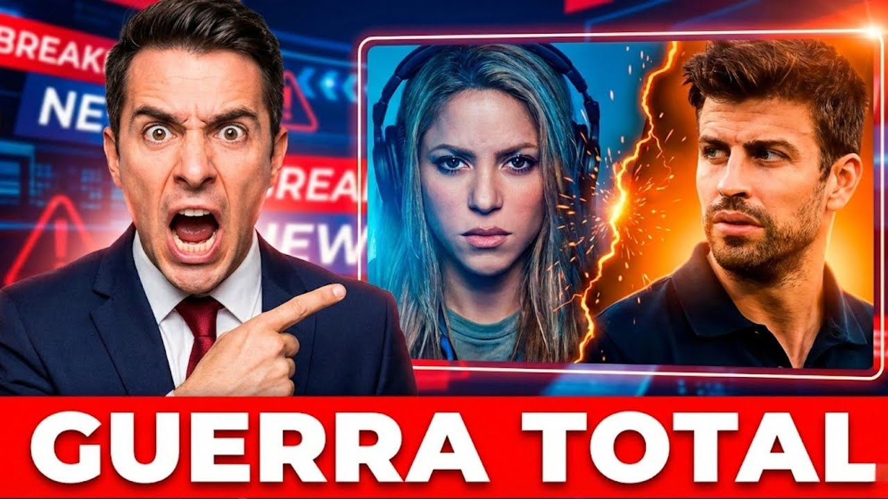 La VERDAD OCULTA: 5 CLAVES de Cómo Piqué CAMBIÓ a Shakira por Clara Chía | BZRP #53 Analizada.