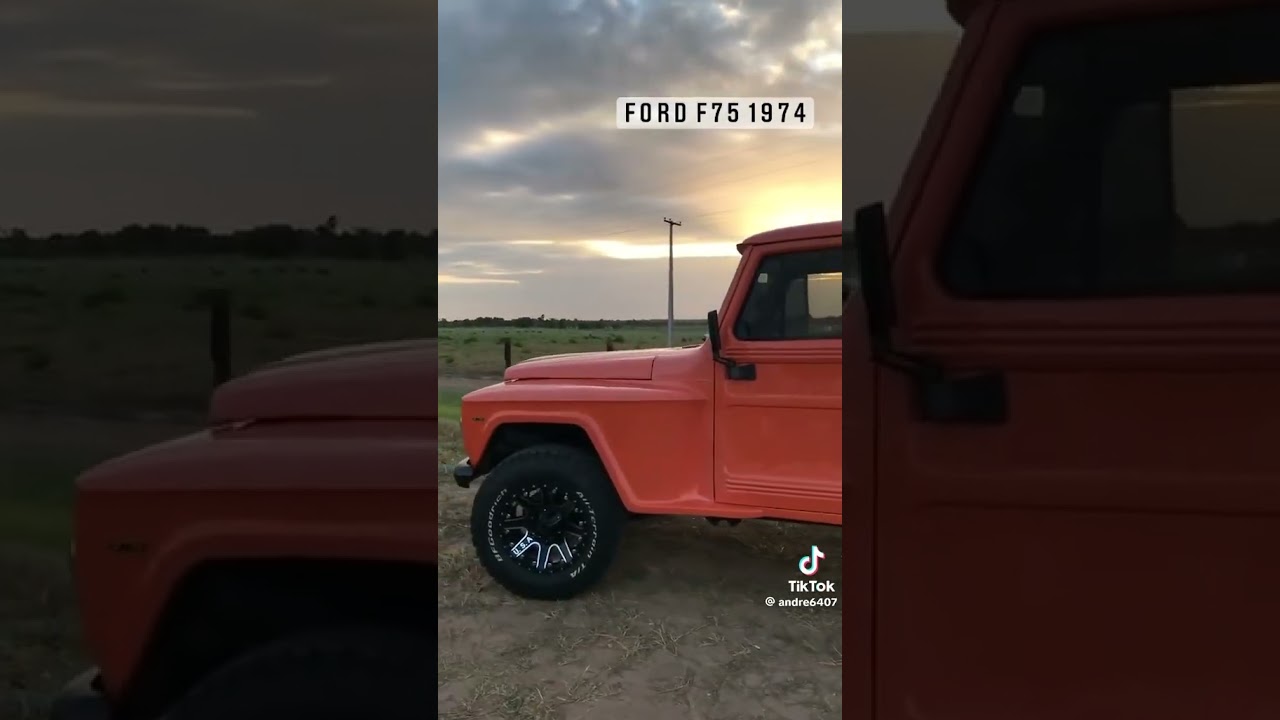 Ford F 75