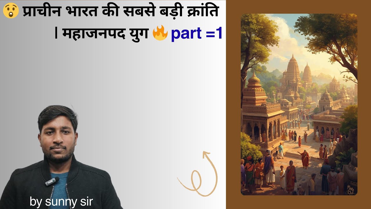 Mahajanapada Period | Ancient History of India | #upsc #bpsc #(16महाजनपद #UPSC #BPSC)