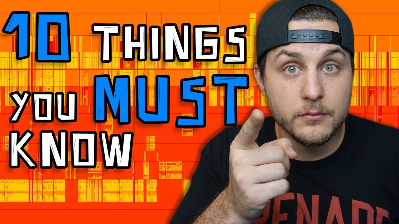 Want To Edit Video Professionally? Here's Some Advice.