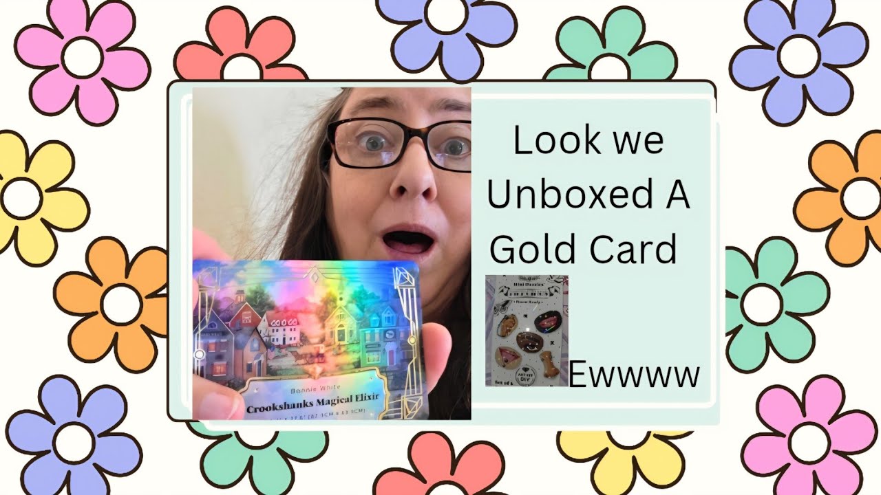 A finish for Fairtyales and Folklore plus my January unboxing. 