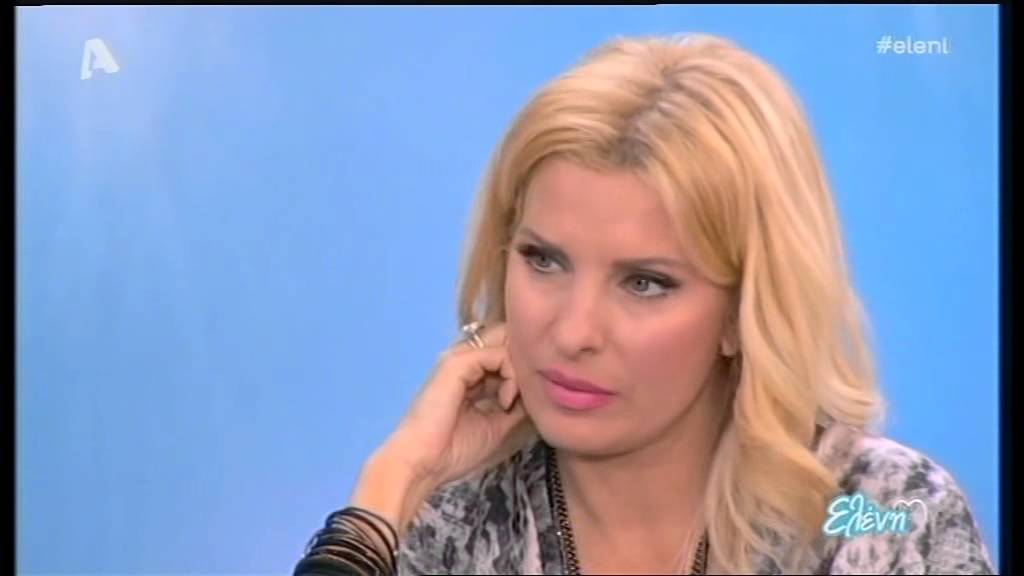 Η Βίκυ Καγιά στην Ελένη (05/10/15)