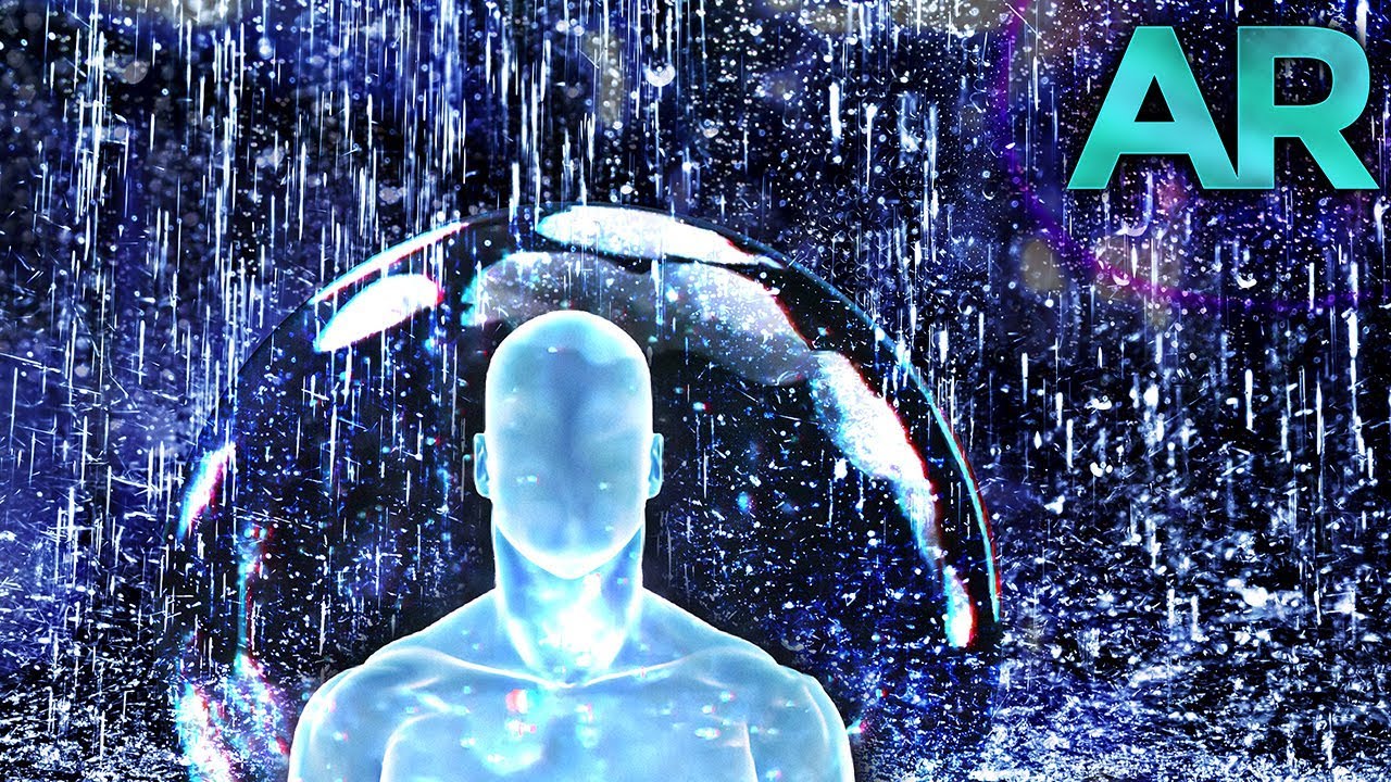 Relaxing Rainstorm (3D Audio)