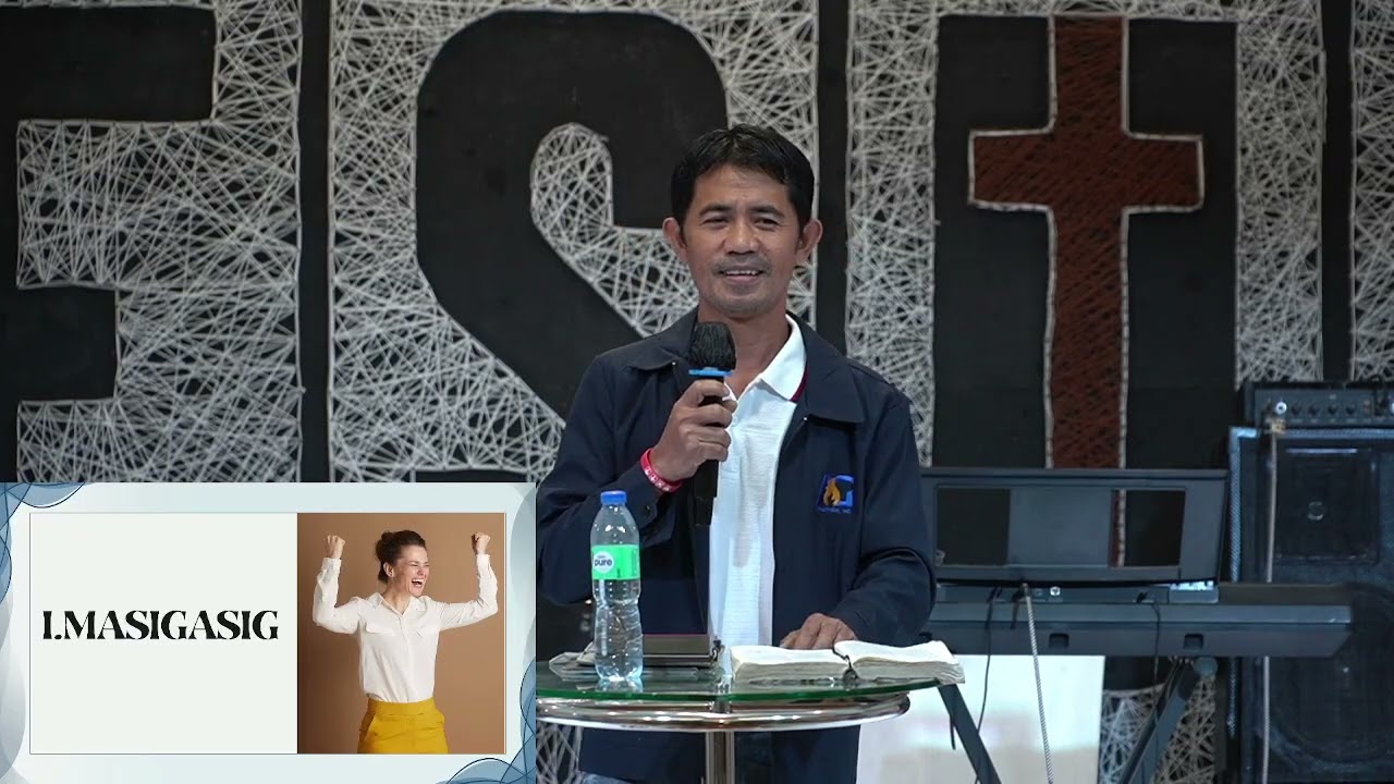 Sa Tamang Panahon by Ptr. Marlon Macaranas (Ecclesiastes 3:1-9)