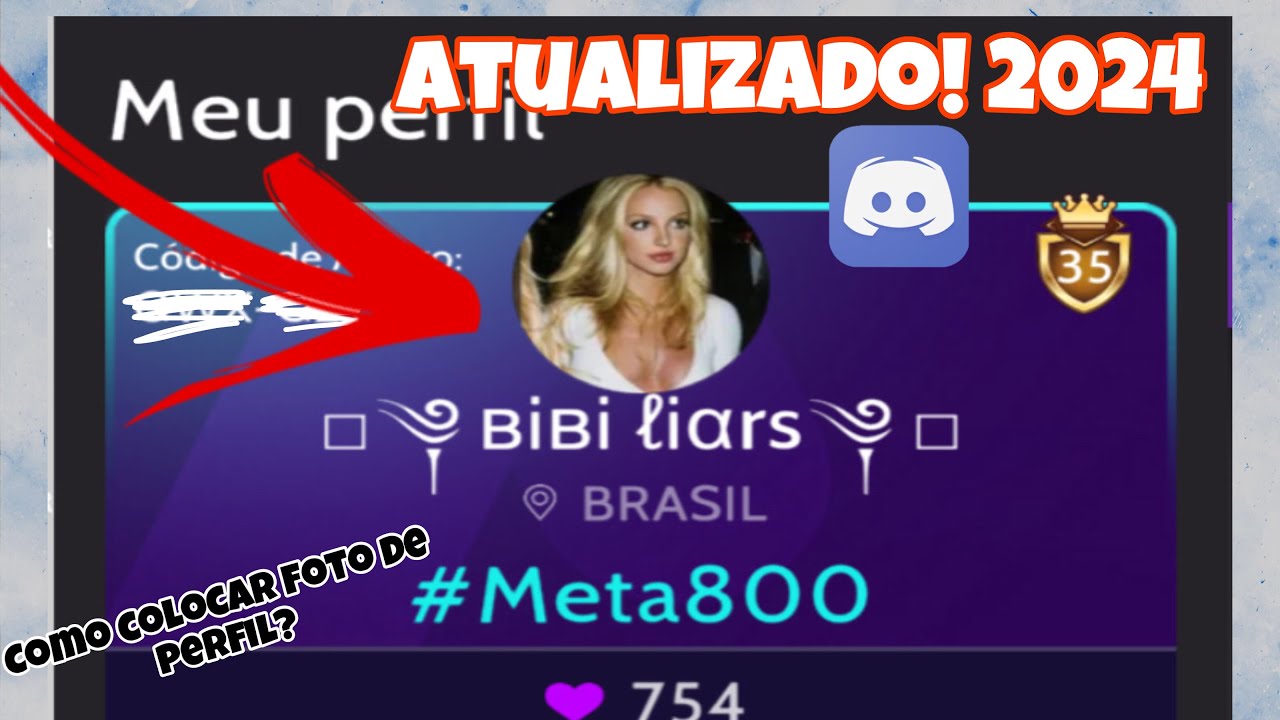 TUTORIAL DE COMO COLOCAR QUALQUER FOTO DE PERFIL | avakin | 2024