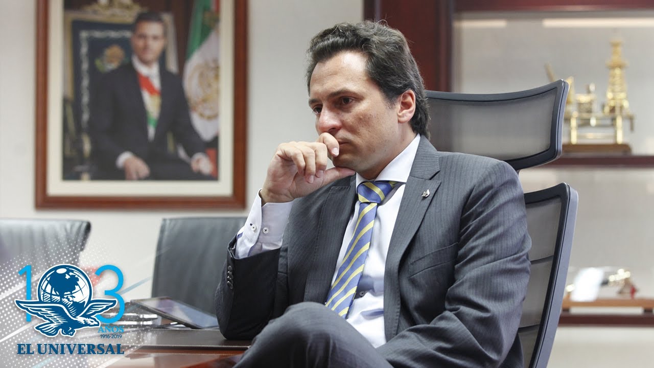 ¿Quién es Emilio Lozoya, el exdirector de Pemex inhabilitado?