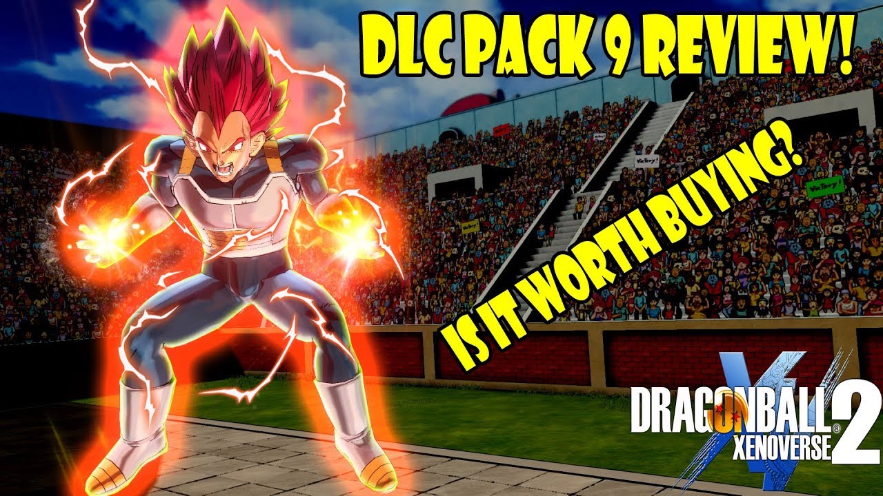Xenoverse 2 DLC Pack 9 Is One Of The Best DLC's Yet? DLC Pack 9 Review