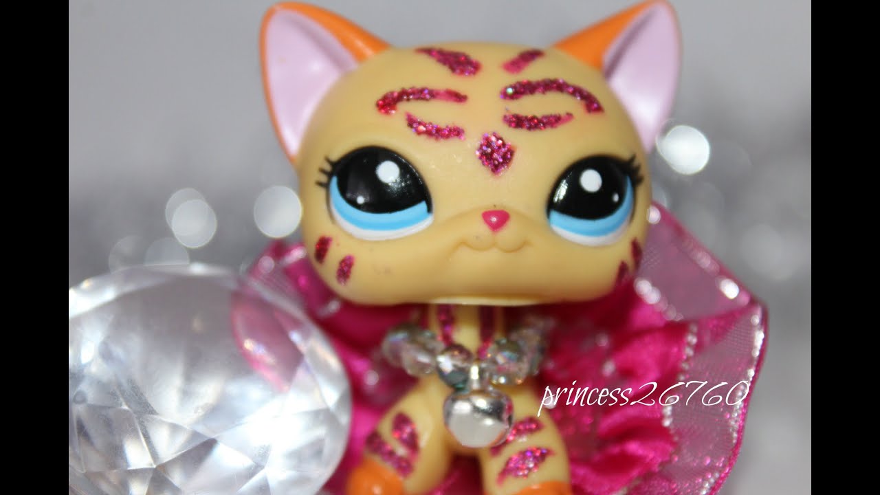 LPS Music Video Diamonds