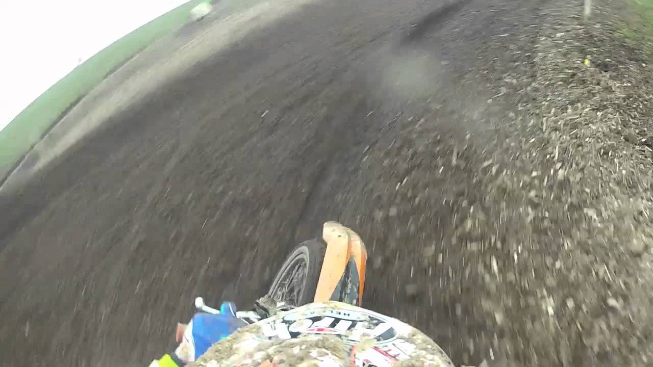 Mallory Park Mx - 2 laps GoPro 2012