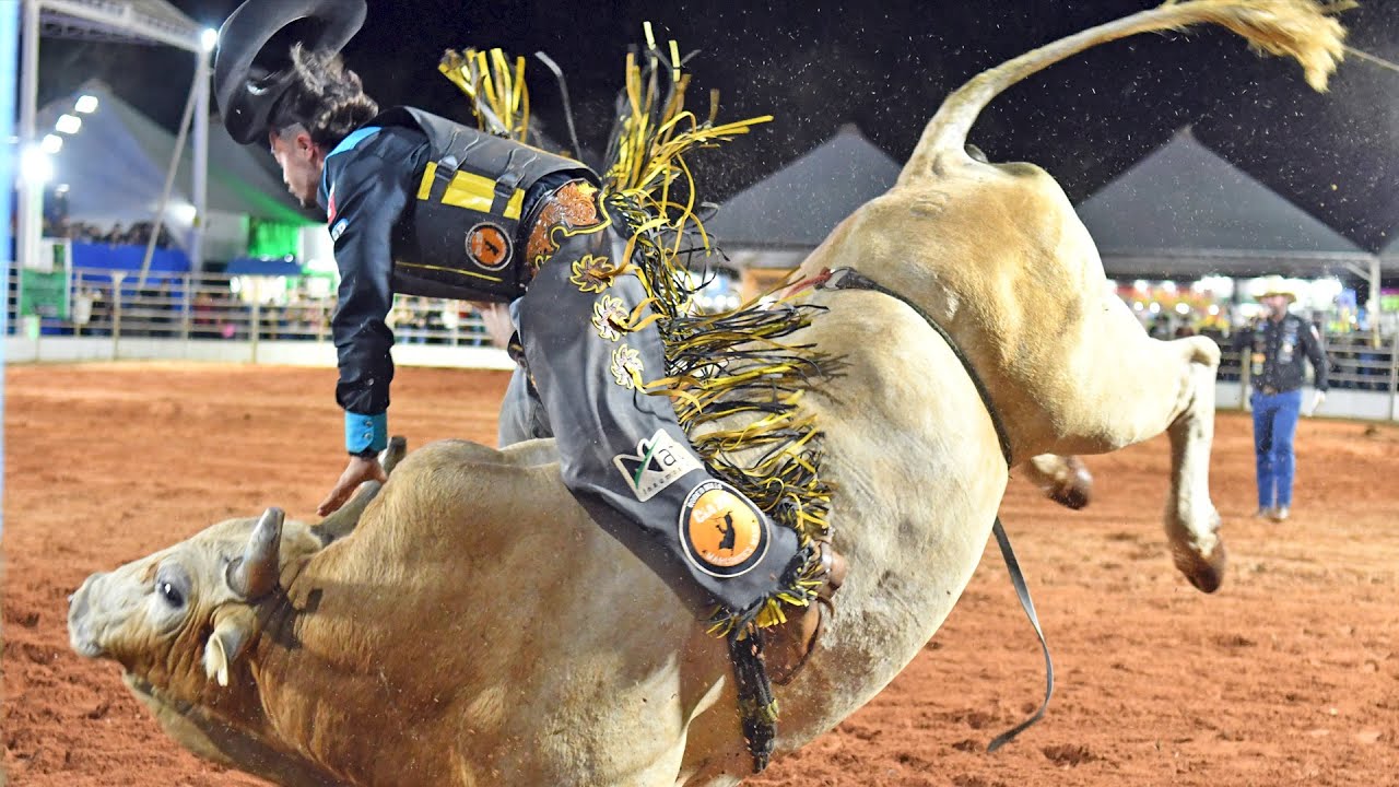 ✅ FINAL EM TOUROS - Rodeio de S&Atilde;O PEDRO DO TURVO 2023