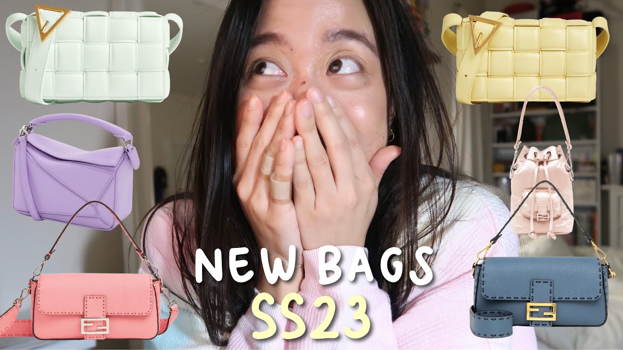 NEW BAGS: THE COLORS and Fendi is doing things right ✨ {ep. 3}