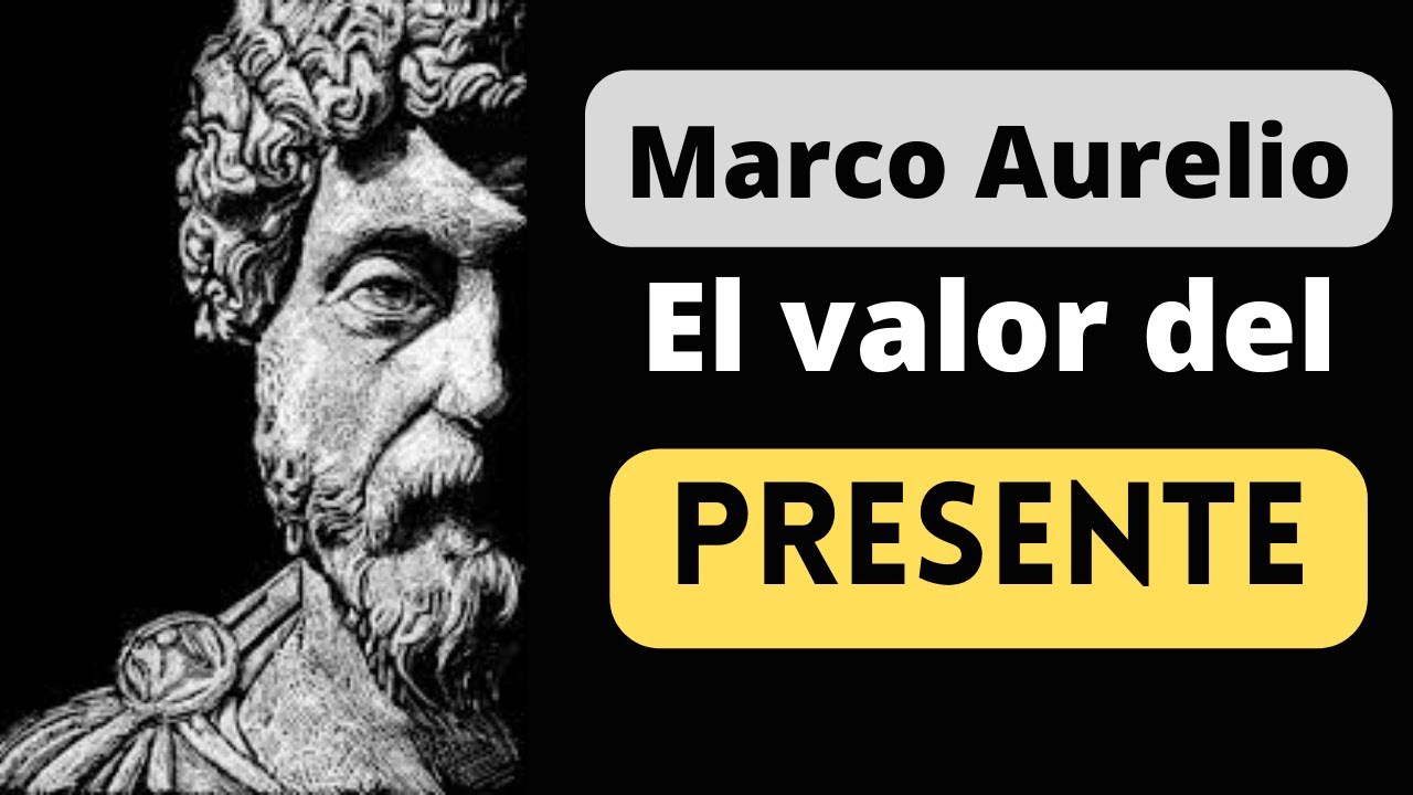 Estoicismo: Vivir el presente o pasarse la vida esperando.