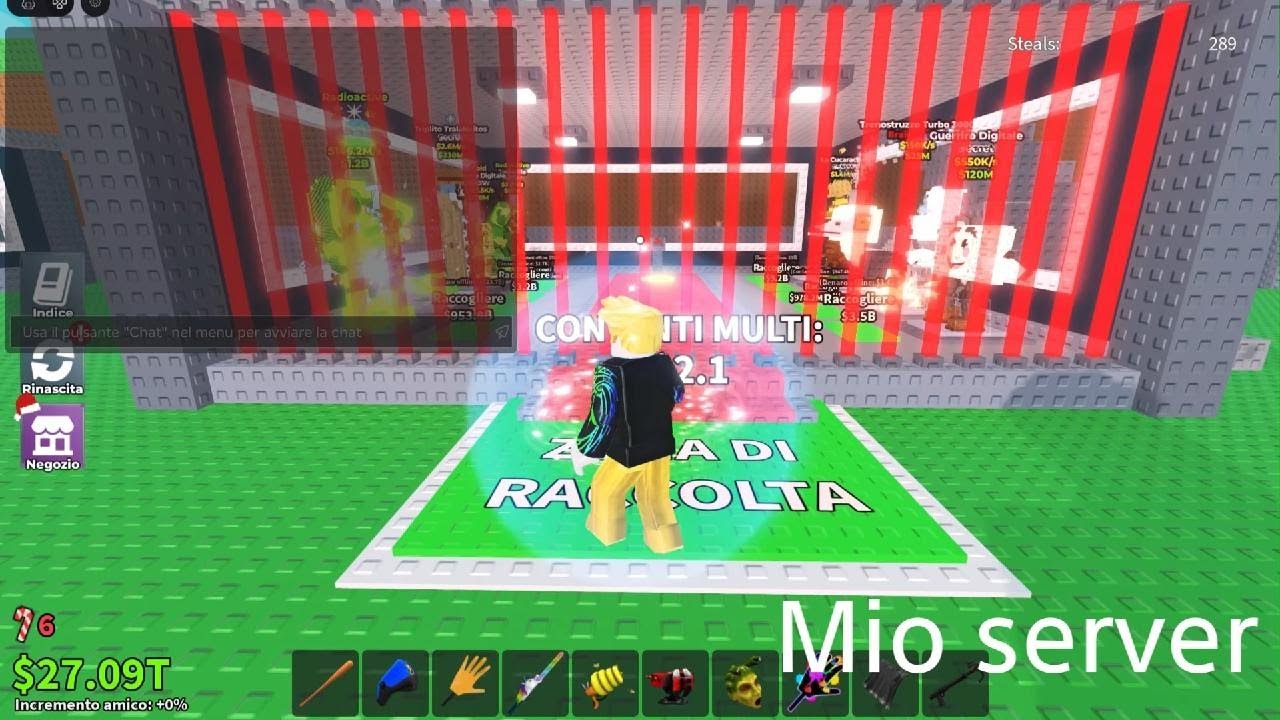 Tour mia base