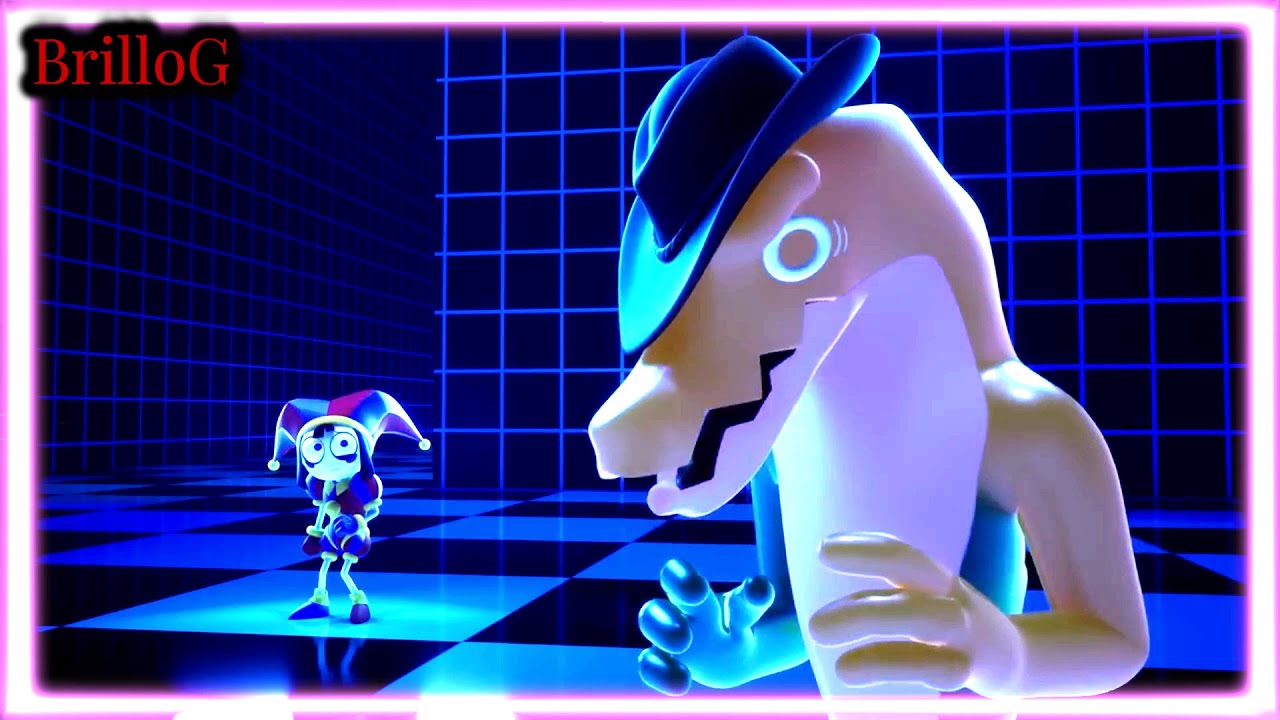 El Existencialismo de THE AMAZING DIGITAL CIRCUS Episodio 2 análisis
