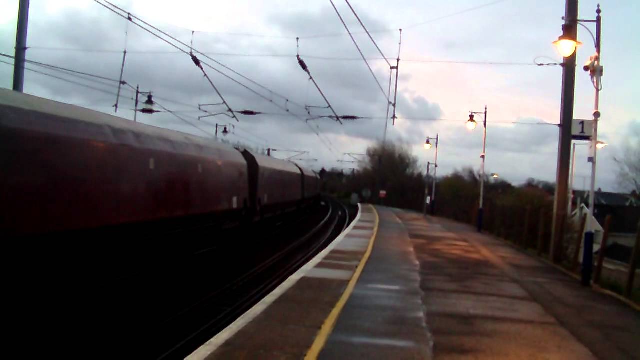 66185 at Troon. 28/04/15