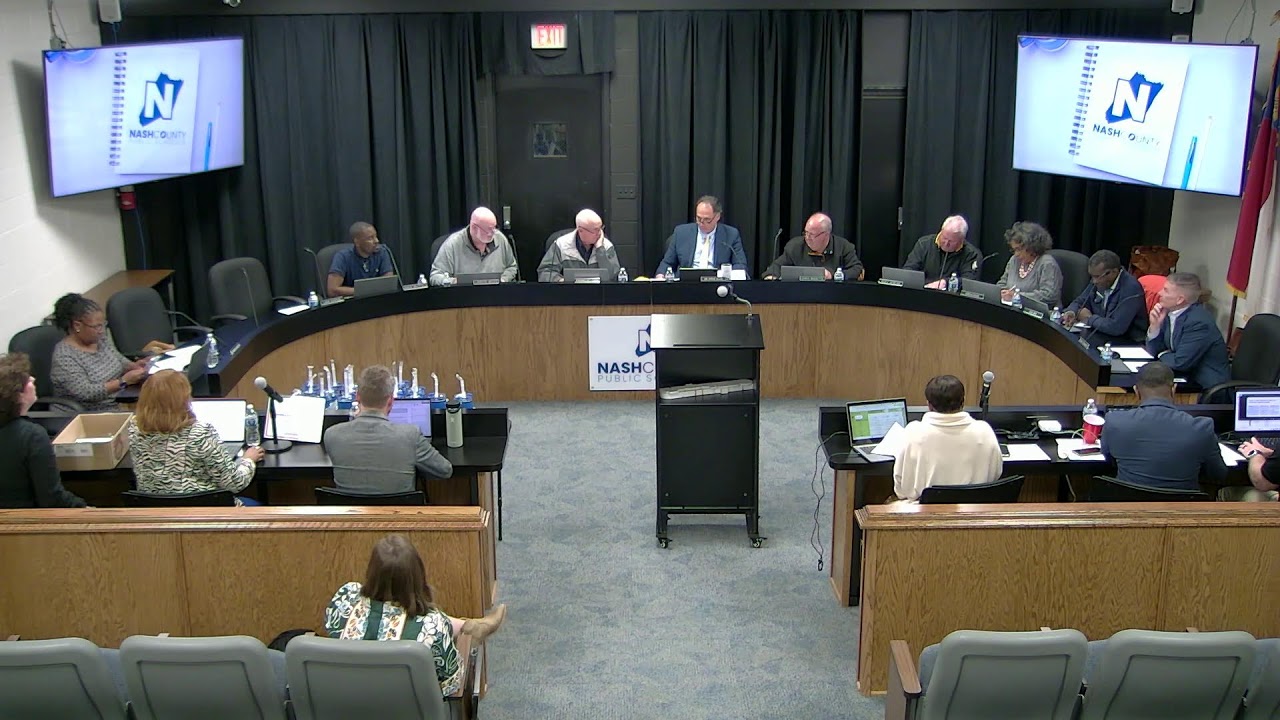 NCPS Board Meeting | 3/2/26- 6:30 PM