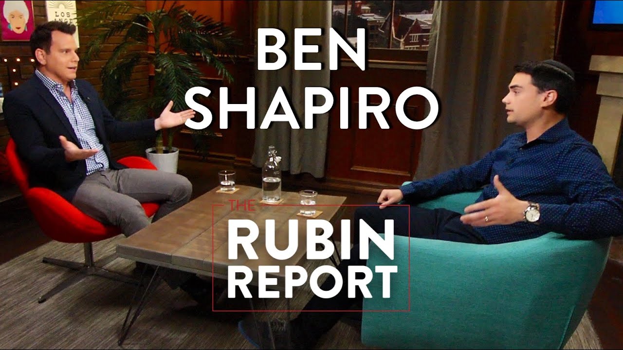 Conservatism vs Leftism and Free Speech | Ben Shapiro | POLITICS | Rubin Report