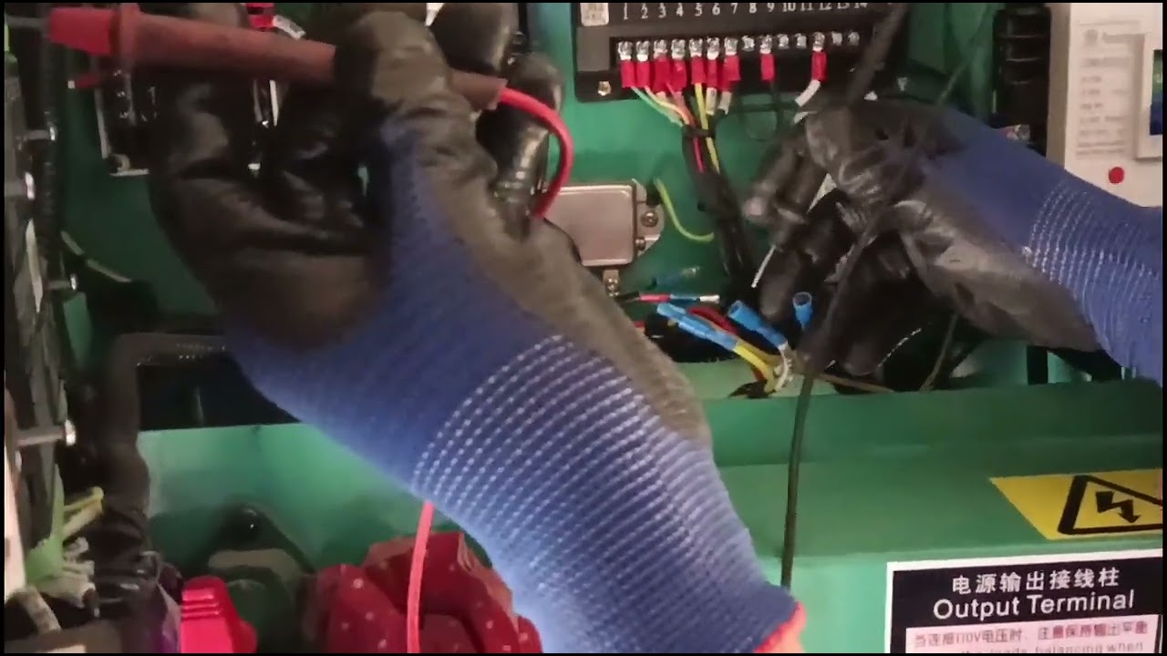 EMERGENCY STOP ALARM