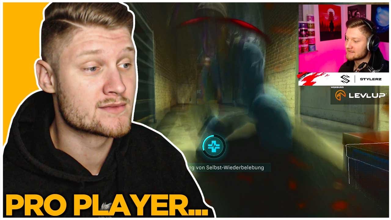 PRO PLAYER BODYSHOOTET mich... und VERLIERT die RUNDE TROTZDEM 😈 (Spannende Solo Rebirth Runde)