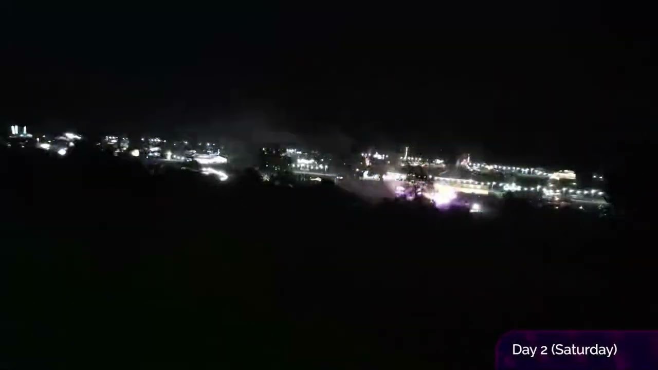 EMF 2018 Timelapse
