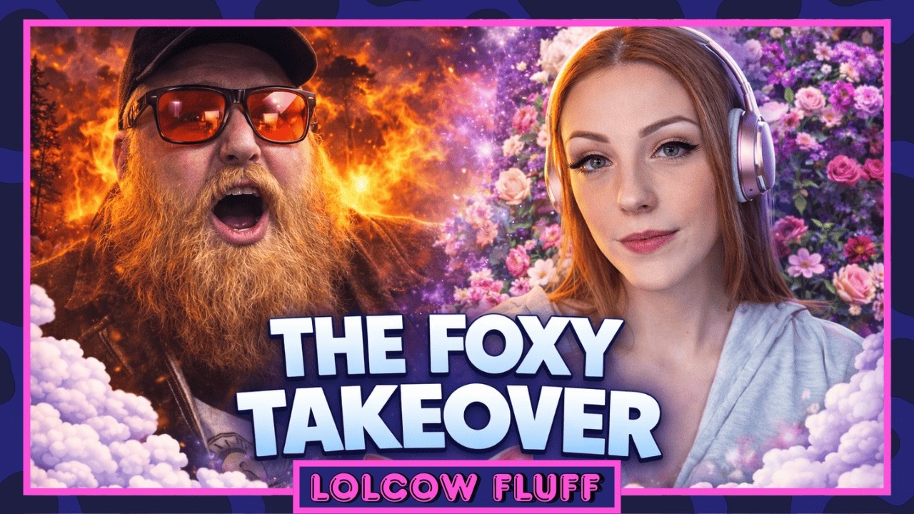 FOXY JOINS THE SHOW 🦊👑 NEW ERA STARTS NOW ⏰⚡ NOTHING WILL BE THE SAME 😈🔥