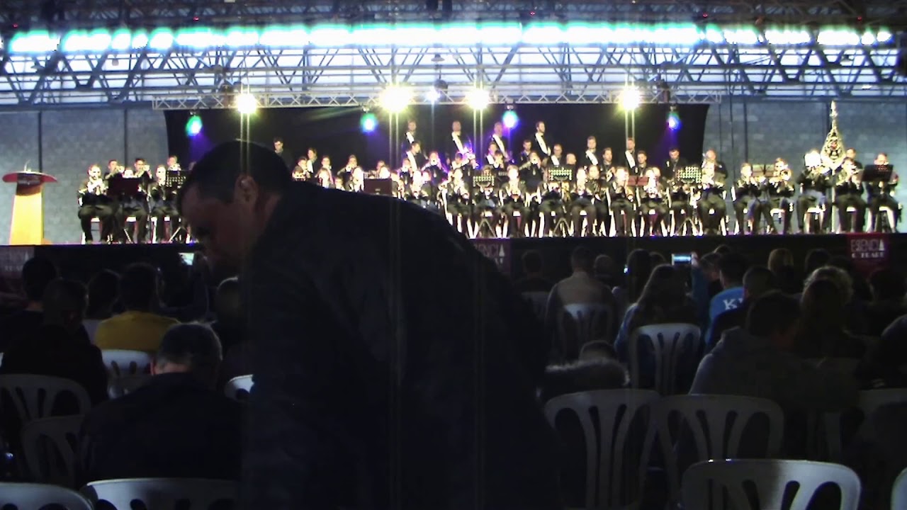 Los dos rostros de tú cara (Esencia Cofrade 2019) Banda Ntra Sra del Dolor