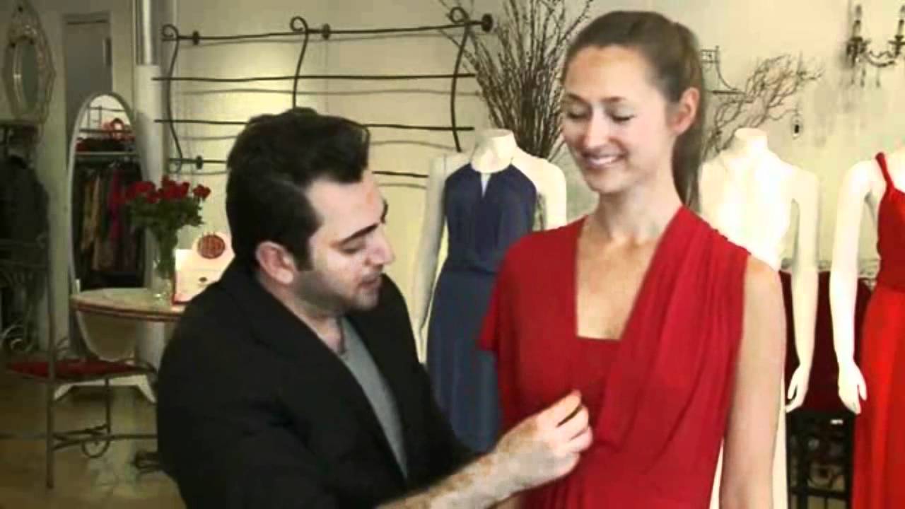 Von Vonni - Transformer Dress How to