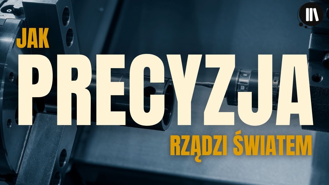 Jak precyzja stworzyła współczesny świat?
