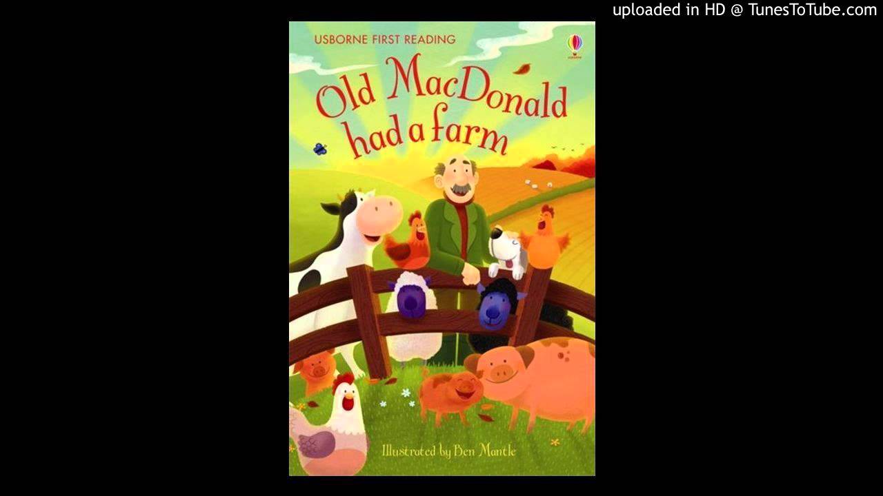 Old MacDonald Techno Mix