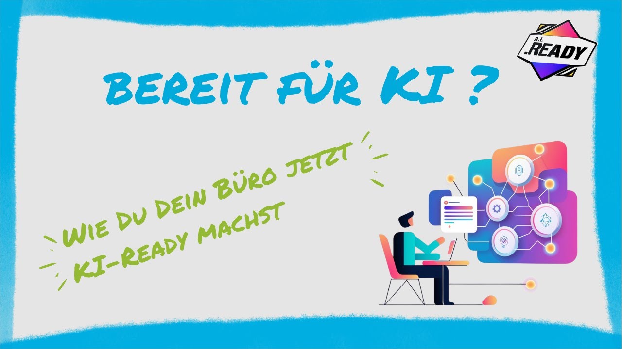 Ist Dein Betreuungsbüro bereit für KI?