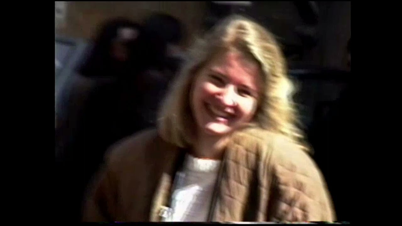 GUNDERSEN - MICHAEL & ELISE - TRIP TO ITALY - APRIL 3 1993