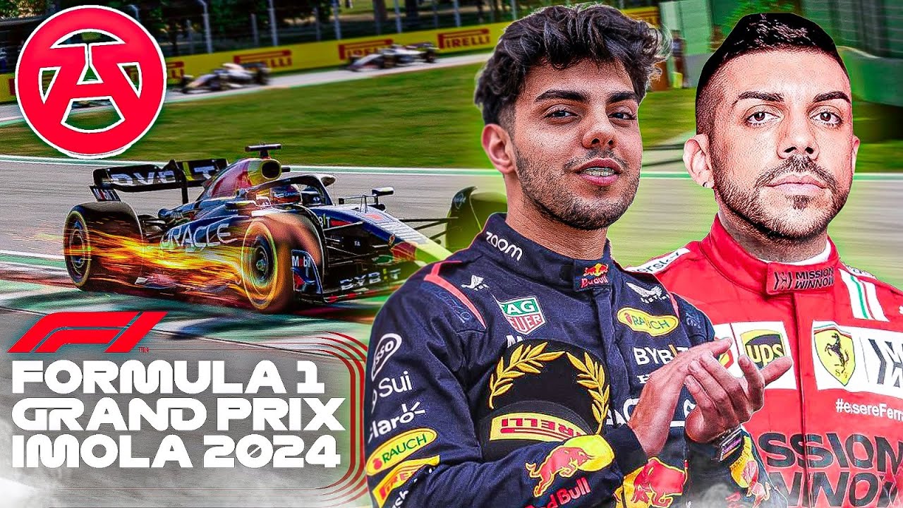 MI MAYOR REMONTADA en el MUNDIAL de STREAMERS F1