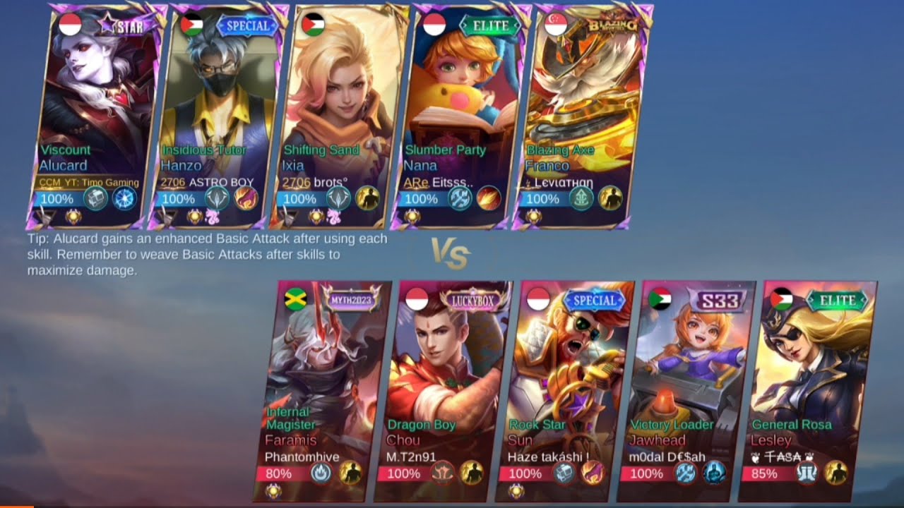 PUSH RANK BARENG PUBLIC #76