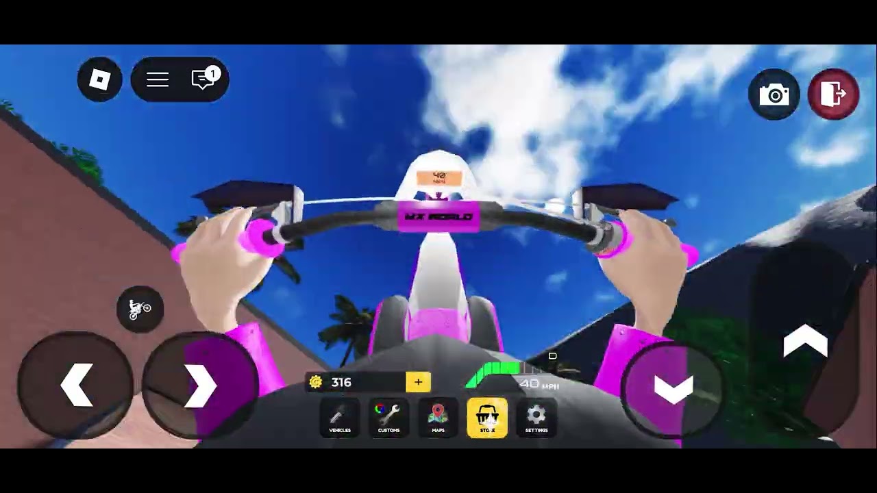 Dev world skate park map
