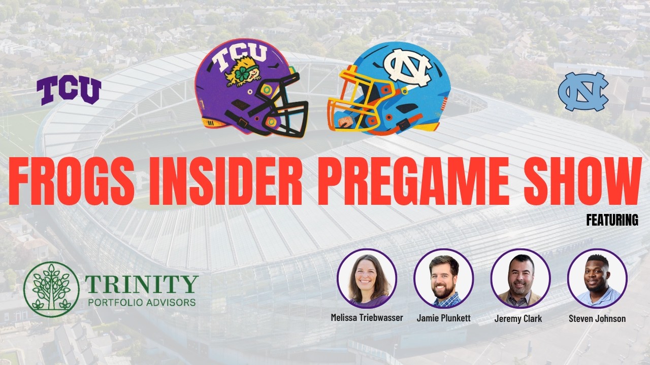 TCU vs. North Carolina Pregame Show