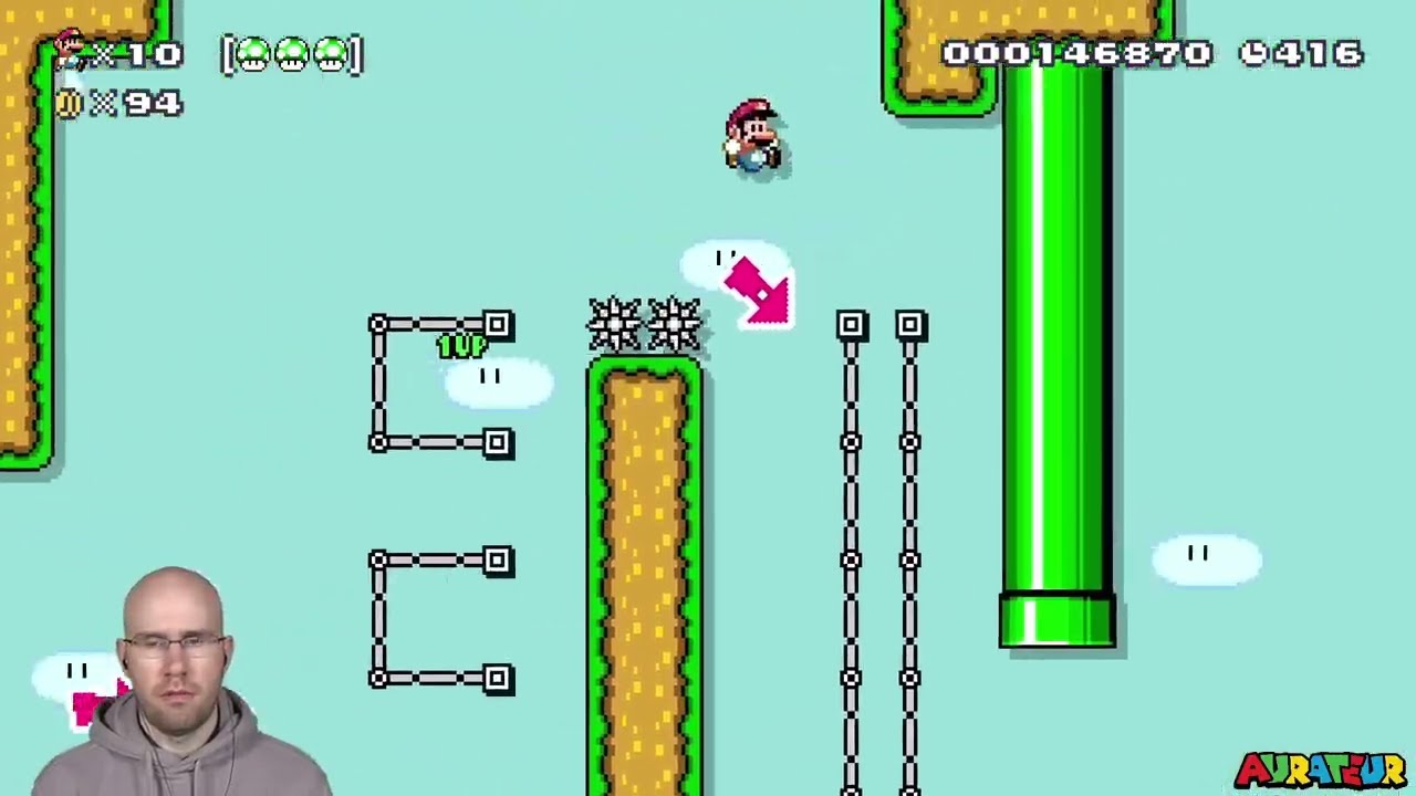 YouTube Exclusive: No-Skip Super Expert Endless #23