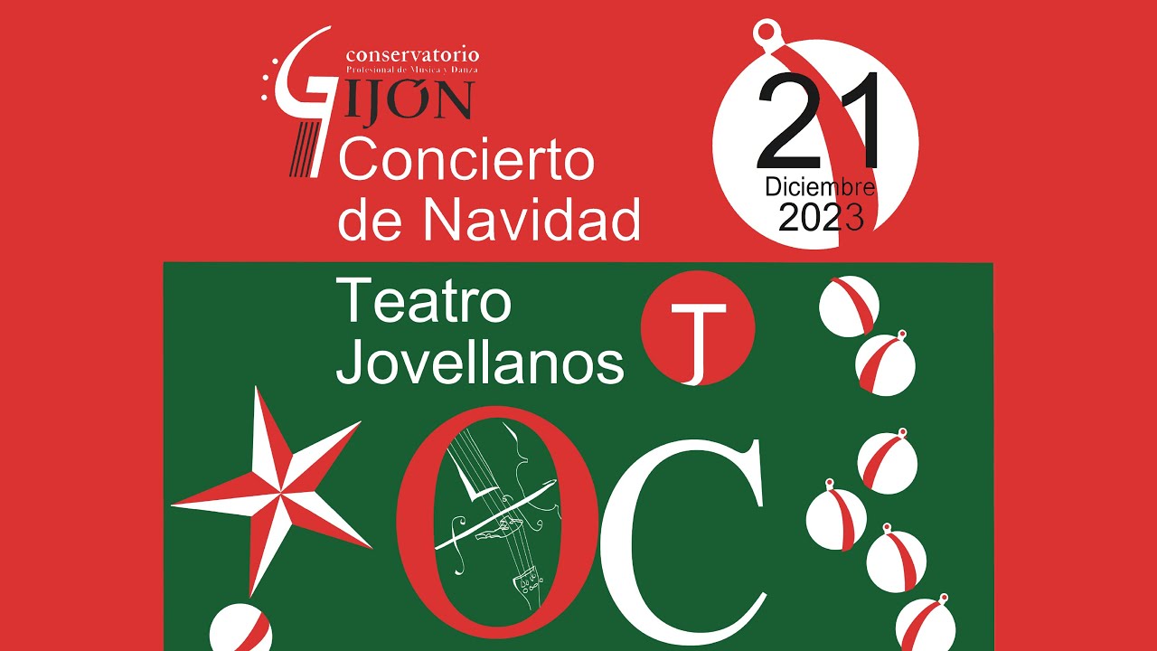 Concierto de Navidad 2023