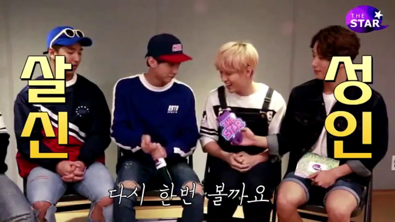 (ENG SUB) 'Inside B1A4' - The Star Part 2