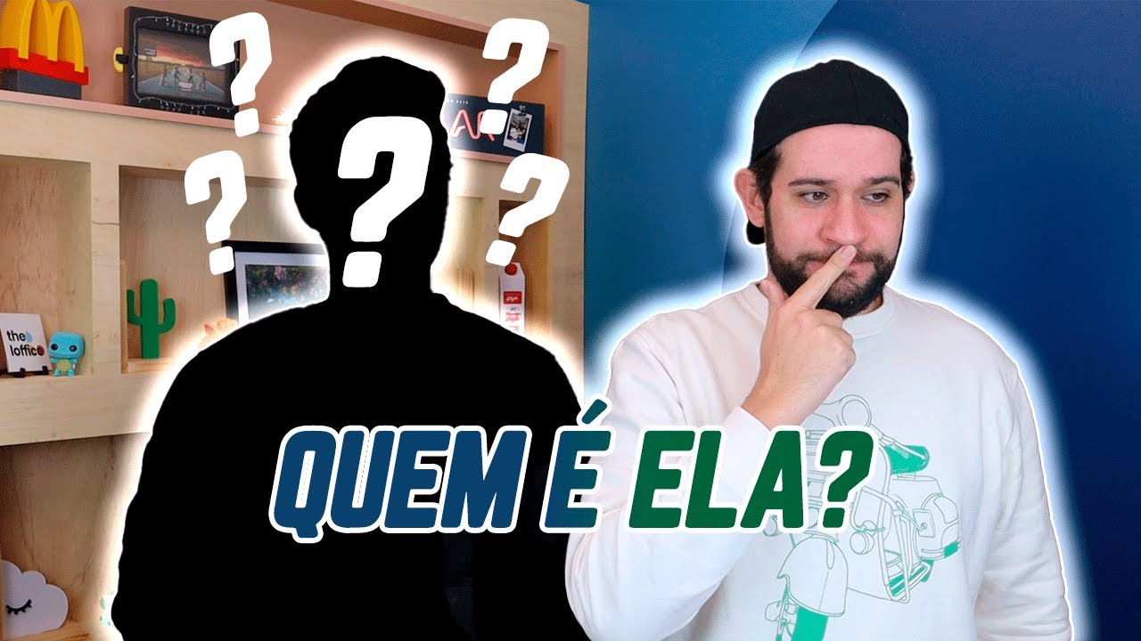 Adivinhando QUEM SOU EU? | Londrinando