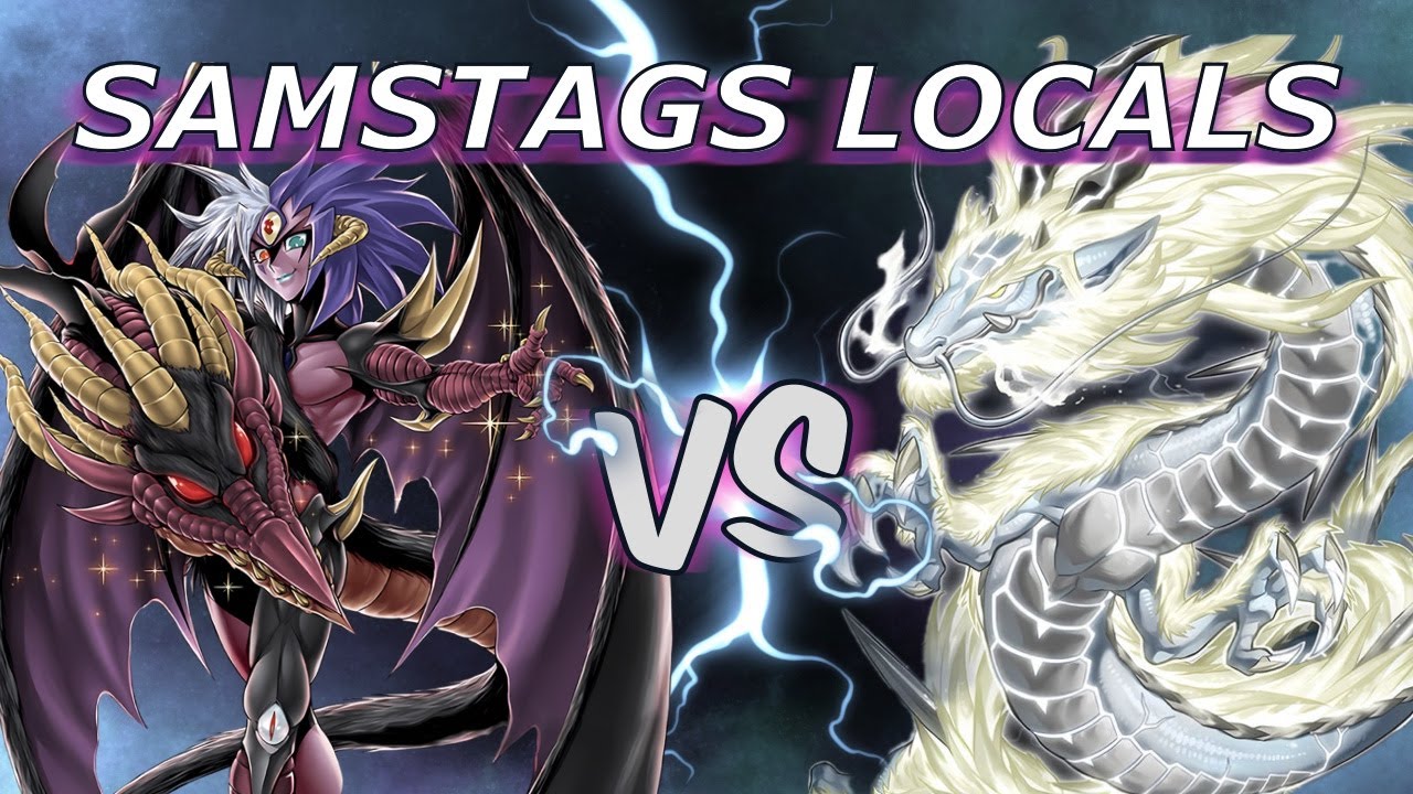 Yubel VS Tenpai Dragon | Samstags Locals | POV | Post LEDE!