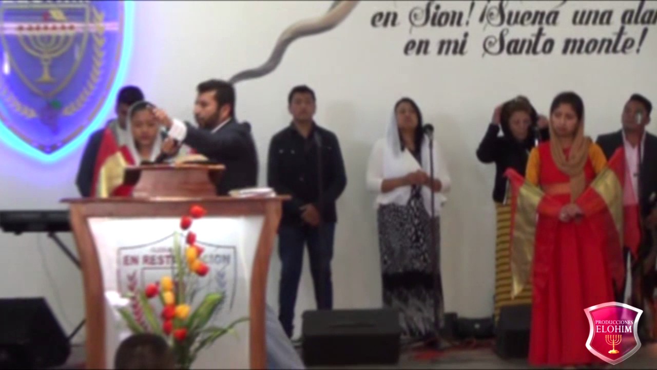Culto General Alabanza Y Adoracion 12 Febrero 2017 Dirige; Apóstol Rene Salgado