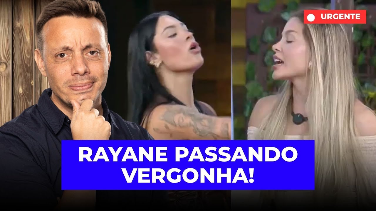 🟣 URGENTE: CARRO DE SOM NA FAZENDA!; YON&Aacute; SE PERDEU?; RAY TOMA CHIFRE? PASSOU VERGONHA NA DIN&Acirc;MICA!