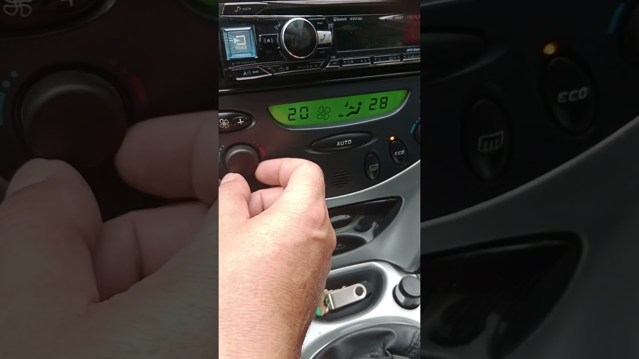 Citroen C5 problem z klimatyzacją