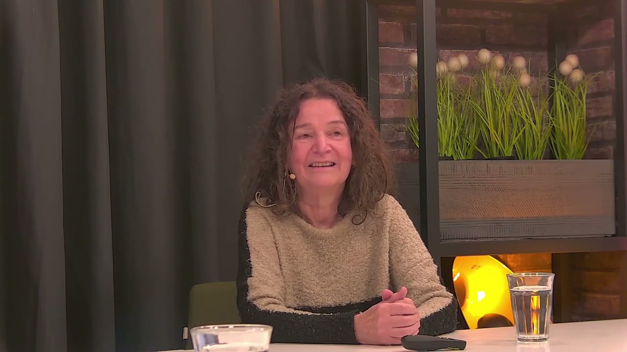 KAN Café met Eva Stache