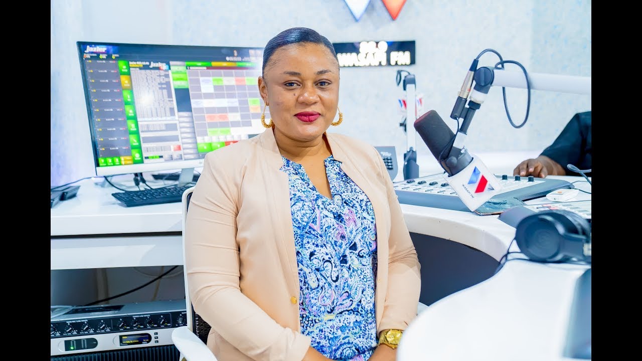 #LIVE : EXCLUSIVE INTERVIEW NA QUEEN SENDIGA NDANI YA WASAFI FM - DECEMBER  28, 2020