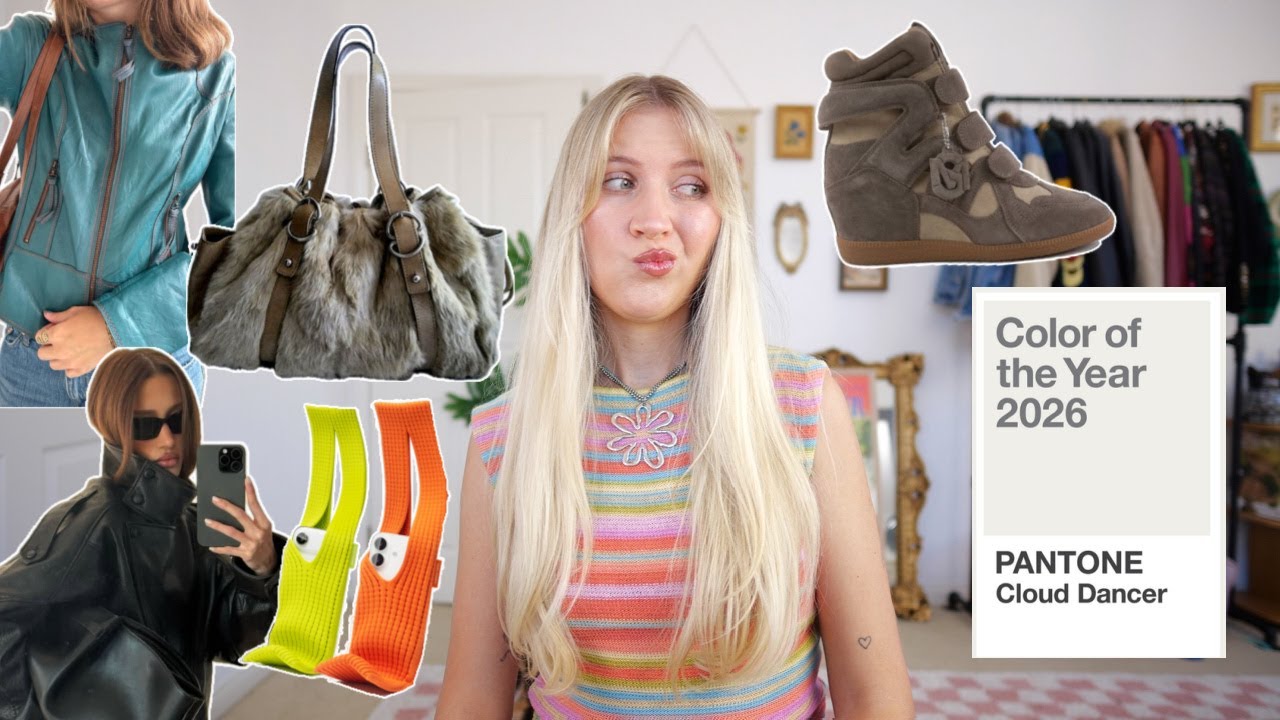 2026 fashion trends are kind of disappointing